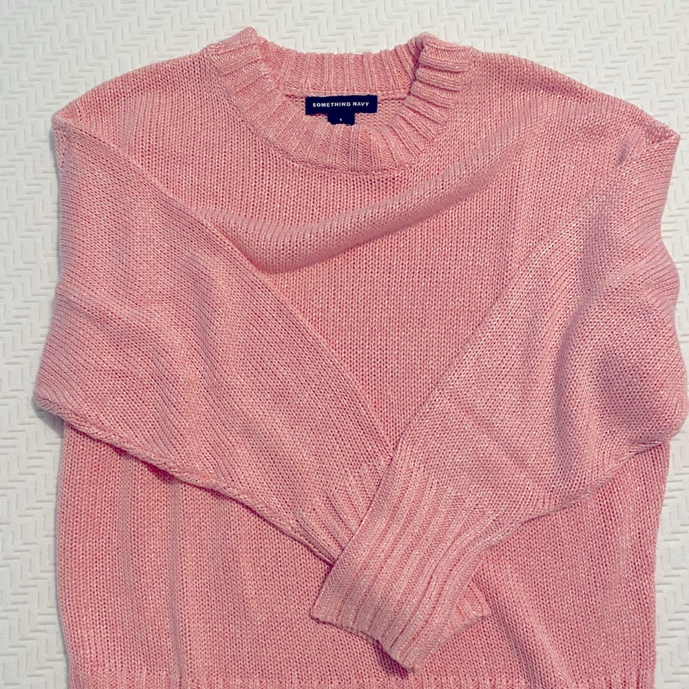 Lightweight Spring Sweater